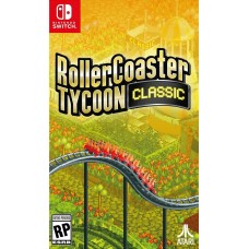 RollerCoaster Tycoon Classic (S..